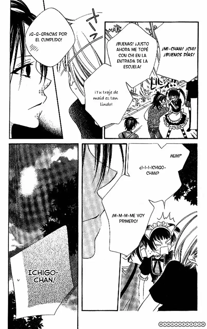 Nosatsu Junkie (2003) - Capítulo 89 - Página 9 - LectorTMOo