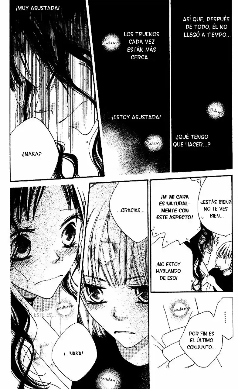 Nosatsu Junkie (2003) - Capítulo 89 - Página 21 - LectorTMOo