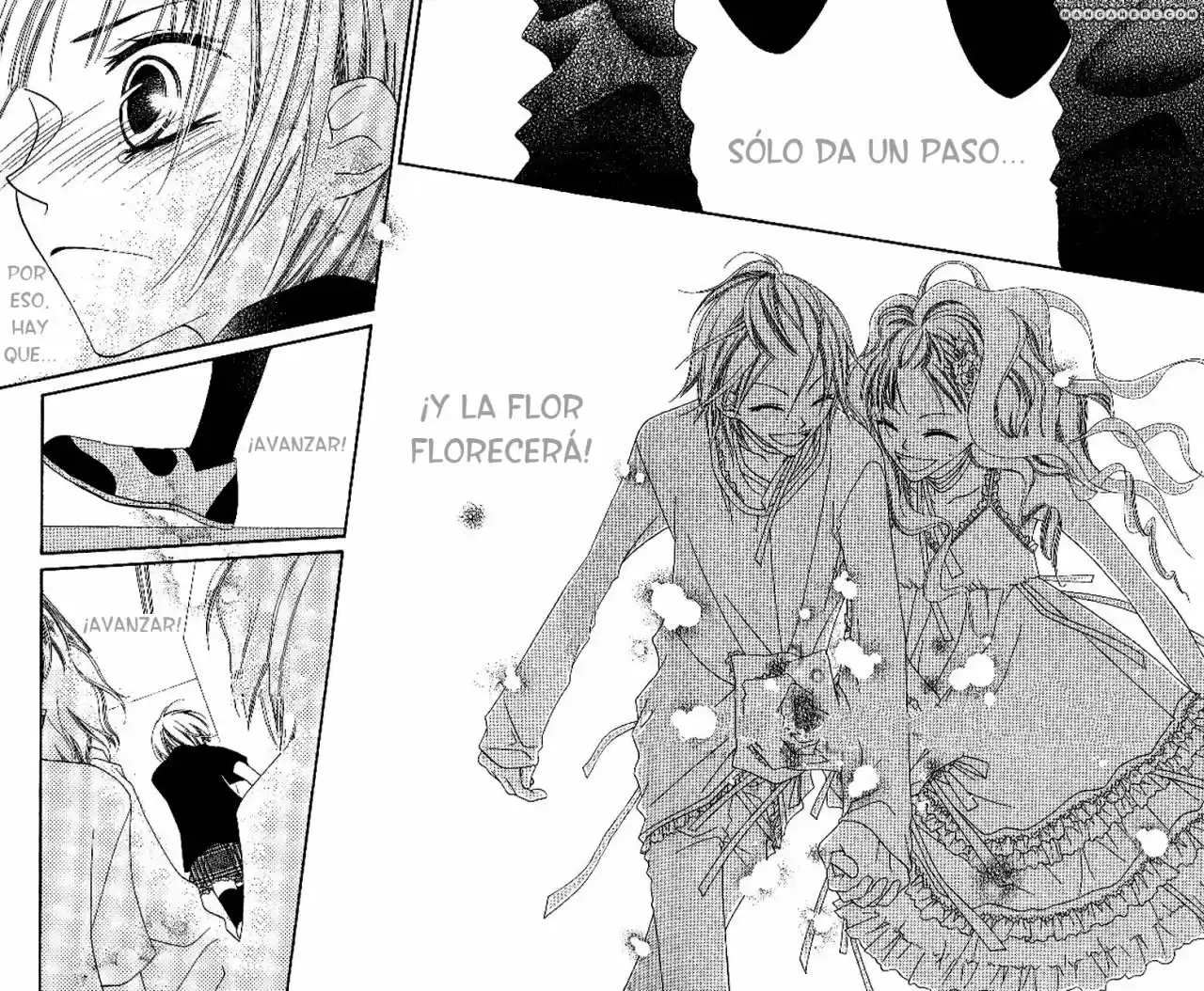 Nosatsu Junkie (2003) - Capítulo 89 - Página 27 - LectorTMOo