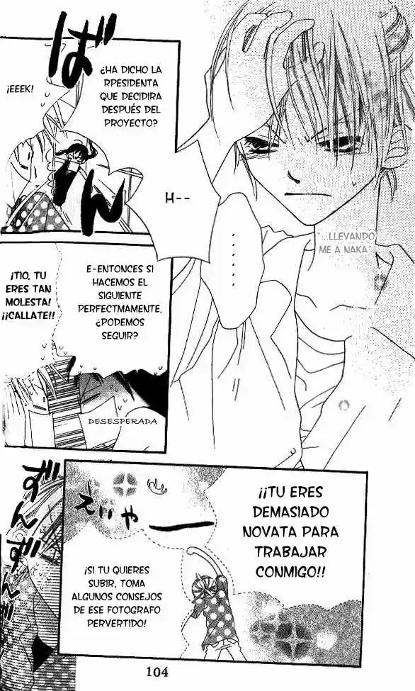 Nosatsu Junkie (2003) - Capítulo 9 - Página 9 - LectorTMOo