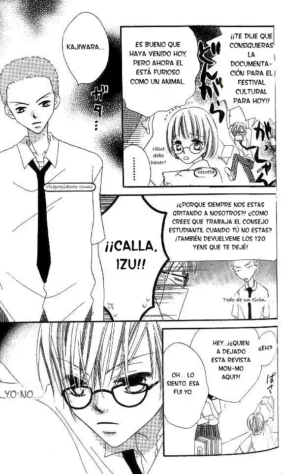 Nosatsu Junkie (2003) - Capítulo 9 - Página 16 - LectorTMOo