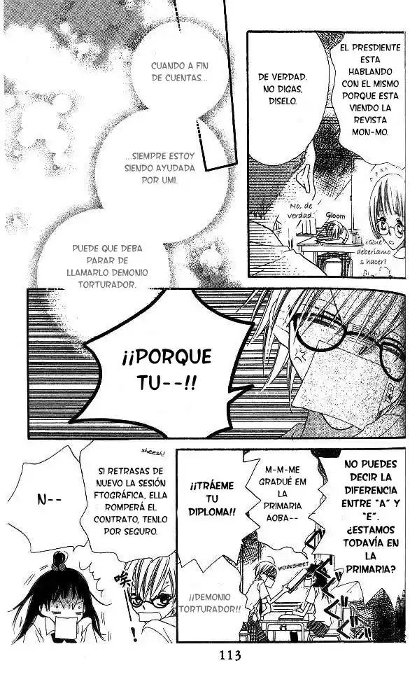 Nosatsu Junkie (2003) - Capítulo 9 - Página 18 - LectorTMOo