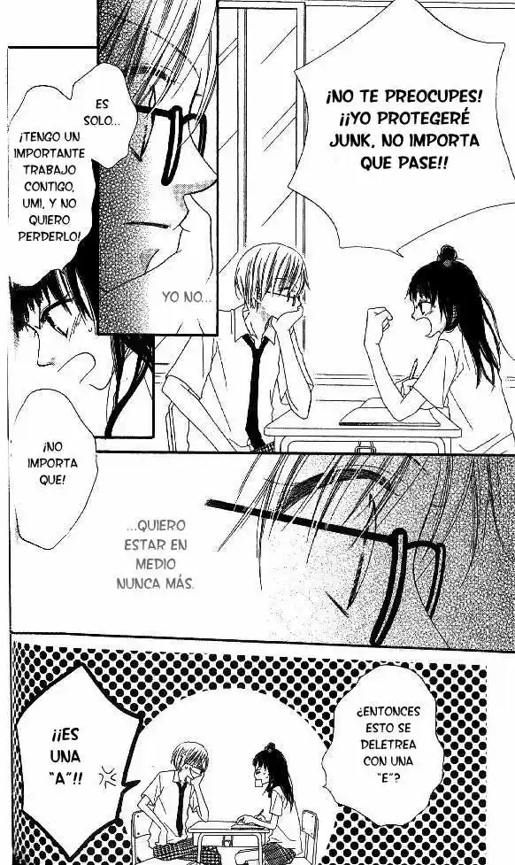 Nosatsu Junkie (2003) - Capítulo 9 - Página 19 - LectorTMOo
