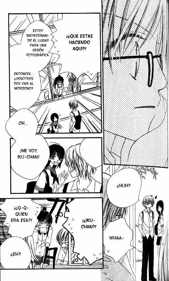 Nosatsu Junkie (2003) - Capítulo 9 - Página 22 - LectorTMOo