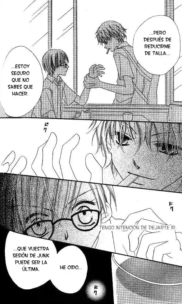 Nosatsu Junkie (2003) - Capítulo 9 - Página 25 - LectorTMOo