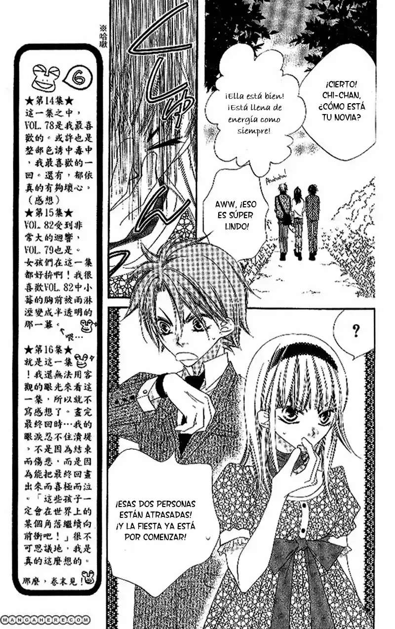 Nosatsu Junkie (2003) - Capítulo 90 - Página 8 - LectorTMOo