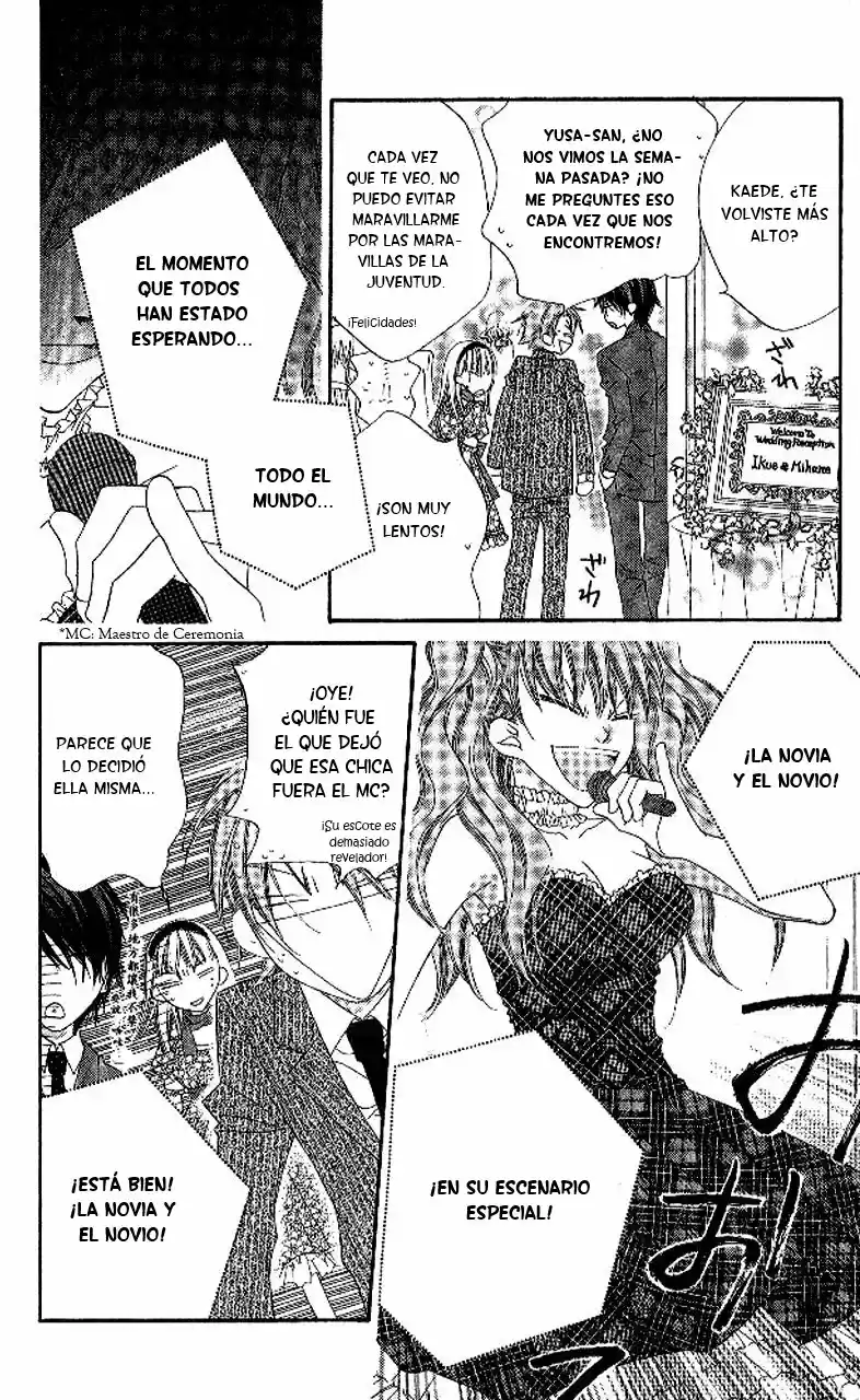 Nosatsu Junkie (2003) - Capítulo 90 - Página 9 - LectorTMOo