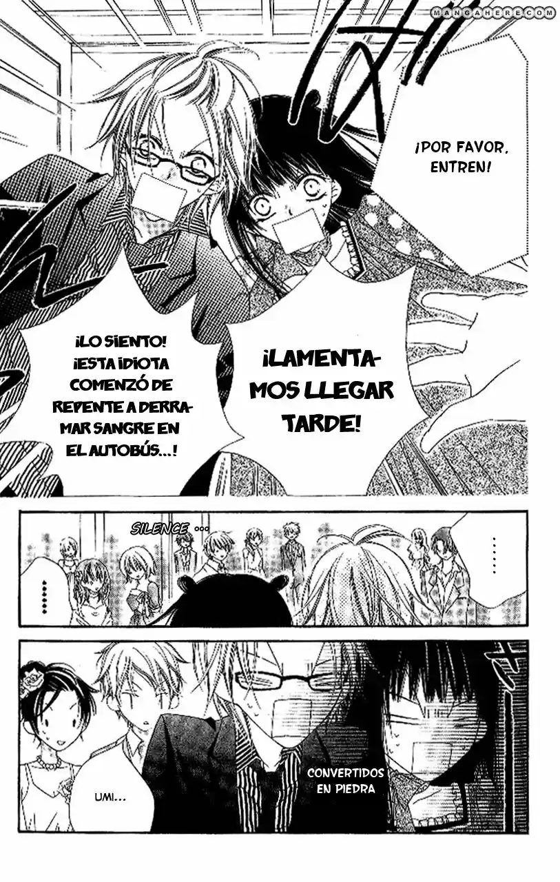 Nosatsu Junkie (2003) - Capítulo 90 - Página 10 - LectorTMOo