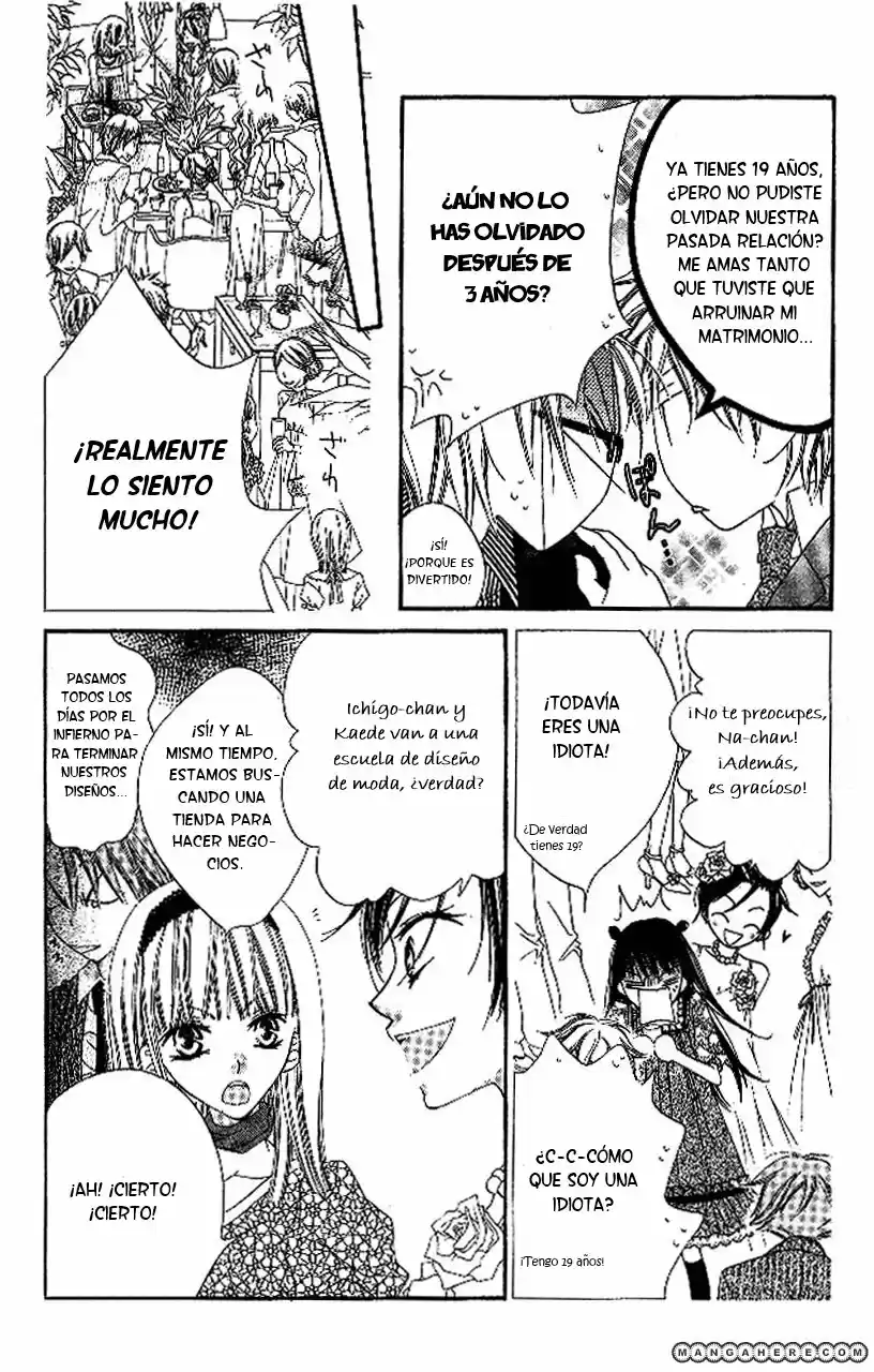 Nosatsu Junkie (2003) - Capítulo 90 - Página 11 - LectorTMOo