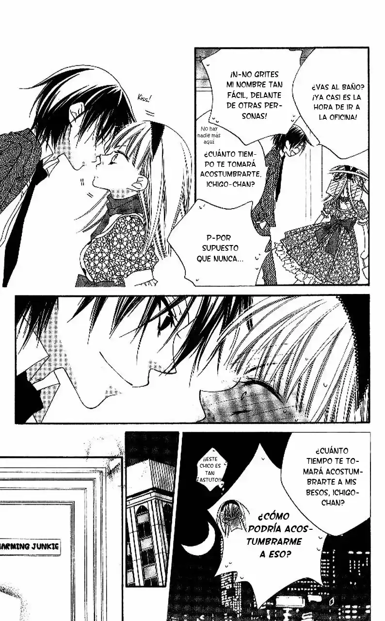 Nosatsu Junkie (2003) - Capítulo 90 - Página 20 - LectorTMOo