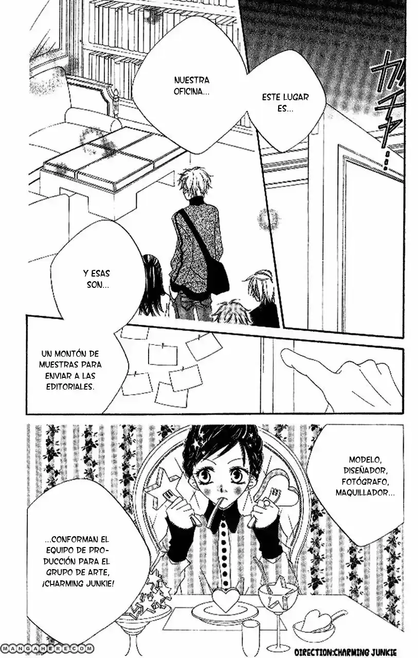 Nosatsu Junkie (2003) - Capítulo 90 - Página 21 - LectorTMOo