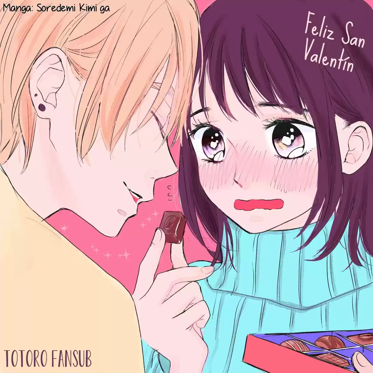 Nostalgia (HAGIWARA Saori) (2013) - Capítulo 4 - Página 2 - LectorTMOo