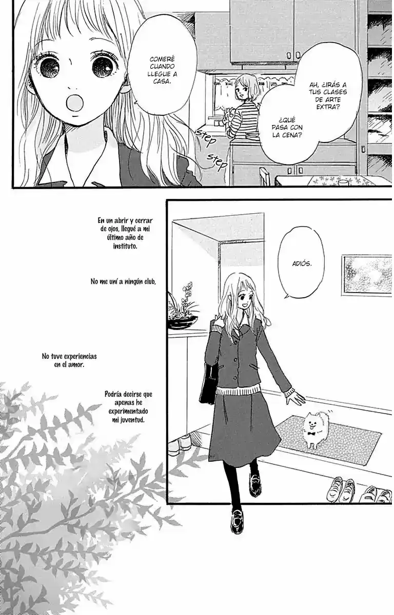 Nostalgia (HAGIWARA Saori) (2013) - Capítulo 4 - Página 7 - LectorTMOo