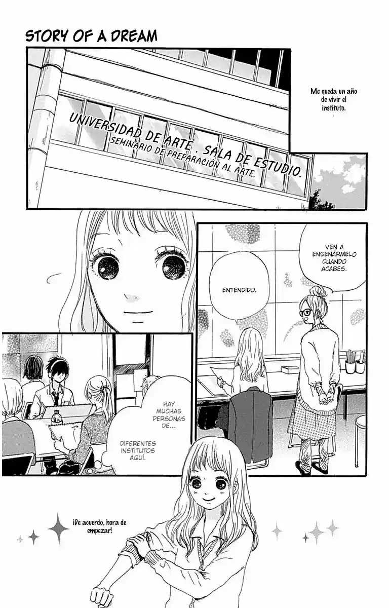 Nostalgia (HAGIWARA Saori) (2013) - Capítulo 4 - Página 8 - LectorTMOo