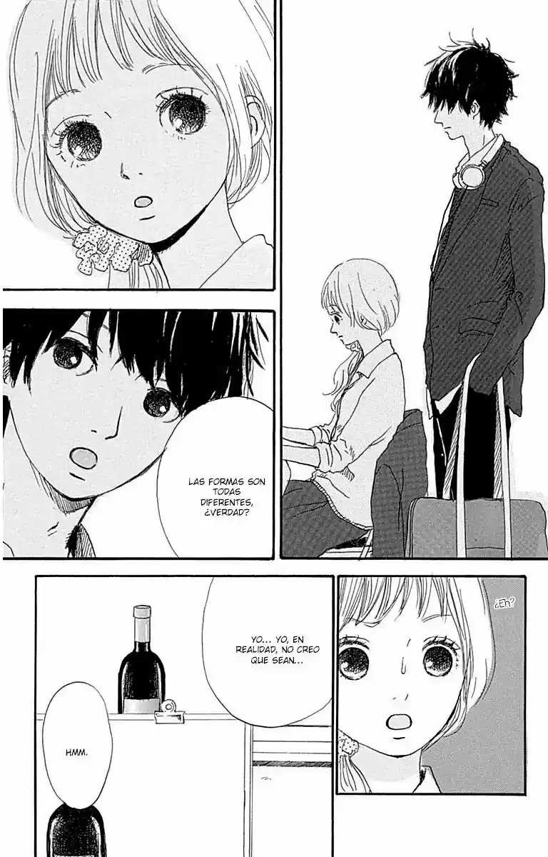 Nostalgia (HAGIWARA Saori) (2013) - Capítulo 4 - Página 10 - LectorTMOo