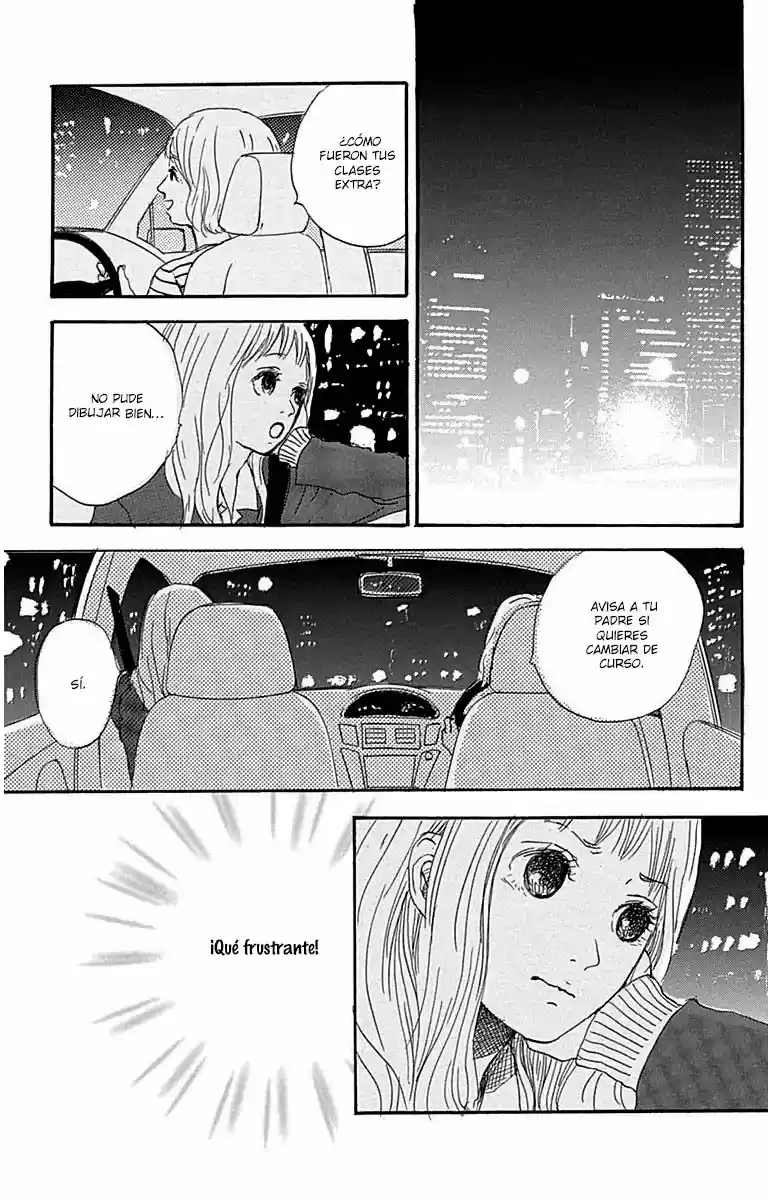 Nostalgia (HAGIWARA Saori) (2013) - Capítulo 4 - Página 12 - LectorTMOo