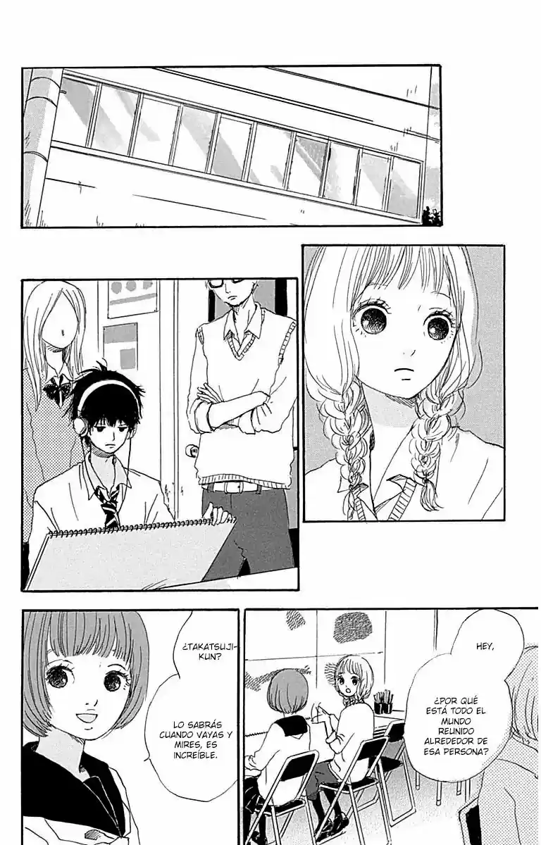 Nostalgia (HAGIWARA Saori) (2013) - Capítulo 4 - Página 13 - LectorTMOo