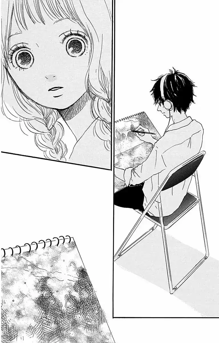 Nostalgia (HAGIWARA Saori) (2013) - Capítulo 4 - Página 16 - LectorTMOo