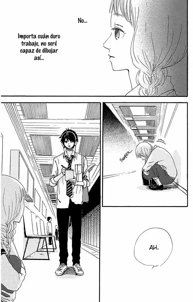 Nostalgia (HAGIWARA Saori) (2013) - Capítulo 4 - Página 18 - LectorTMOo