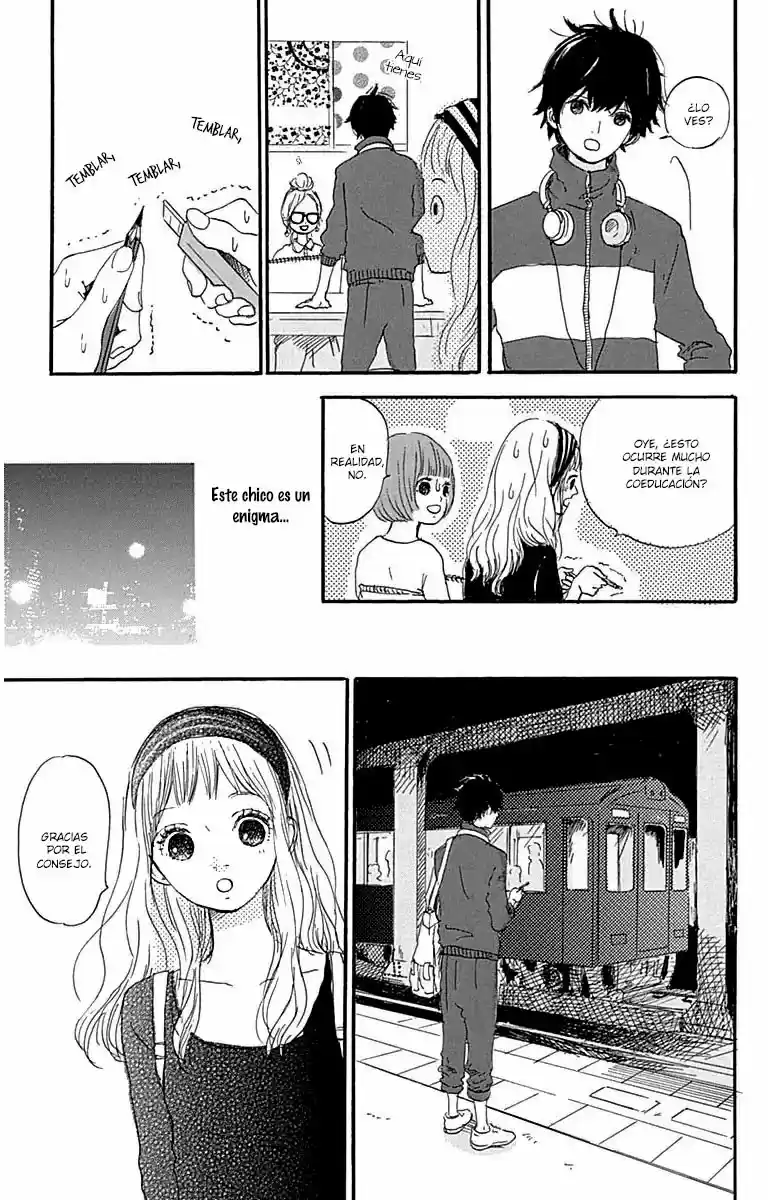 Nostalgia (HAGIWARA Saori) (2013) - Capítulo 4 - Página 26 - LectorTMOo