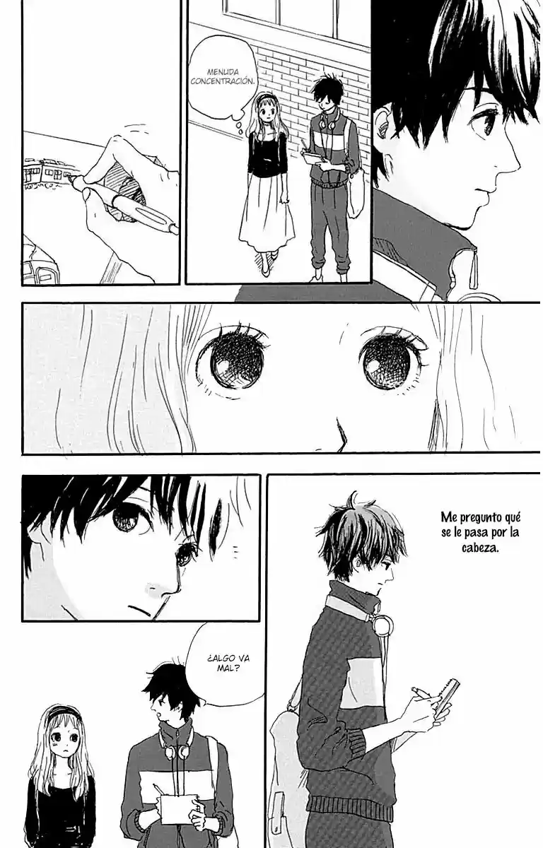 Nostalgia (HAGIWARA Saori) (2013) - Capítulo 4 - Página 27 - LectorTMOo
