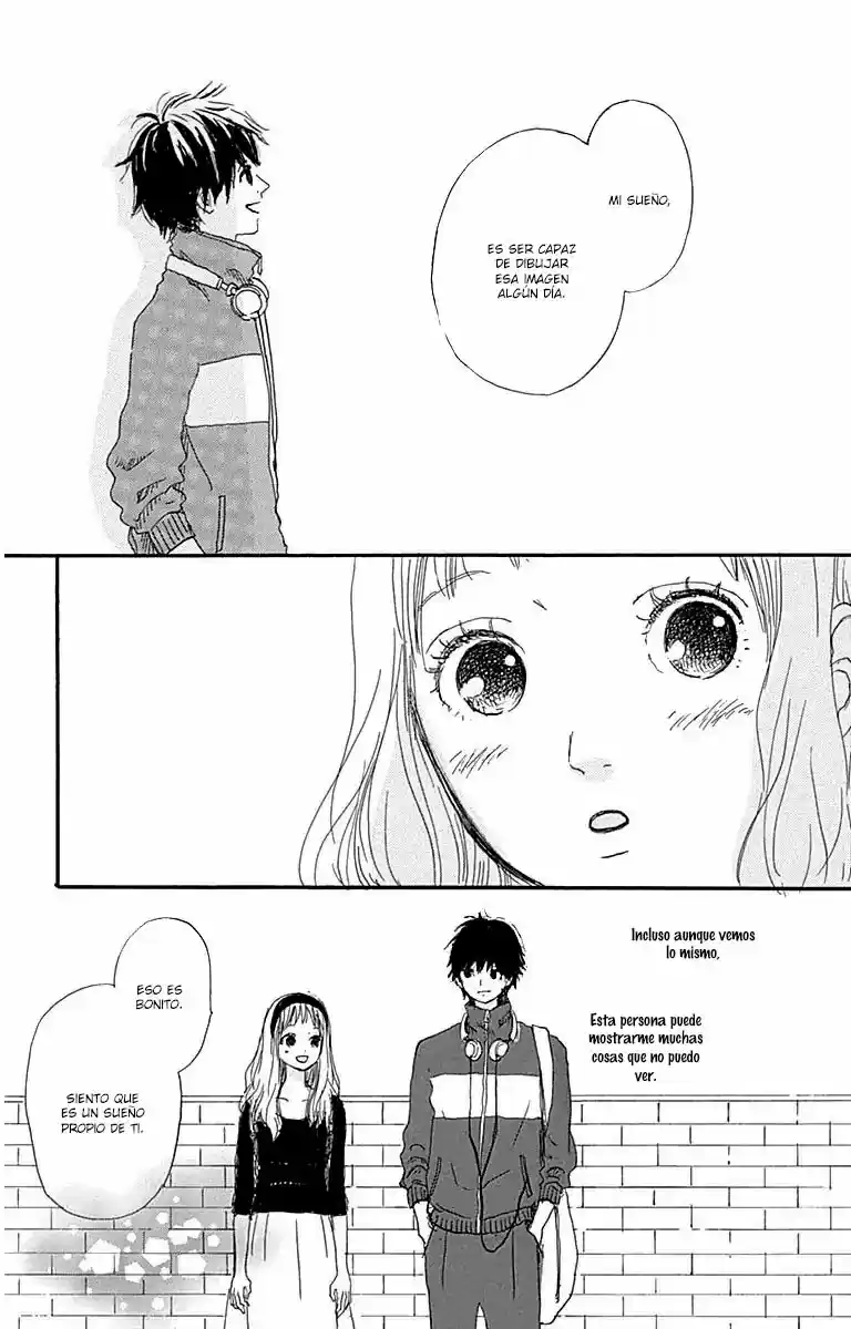 Nostalgia (HAGIWARA Saori) (2013) - Capítulo 4 - Página 30 - LectorTMOo