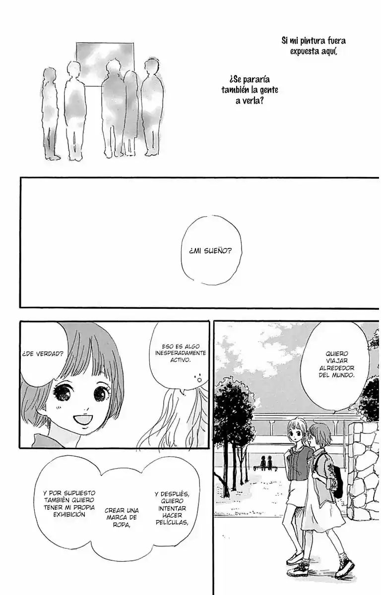 Nostalgia (HAGIWARA Saori) (2013) - Capítulo 4 - Página 33 - LectorTMOo