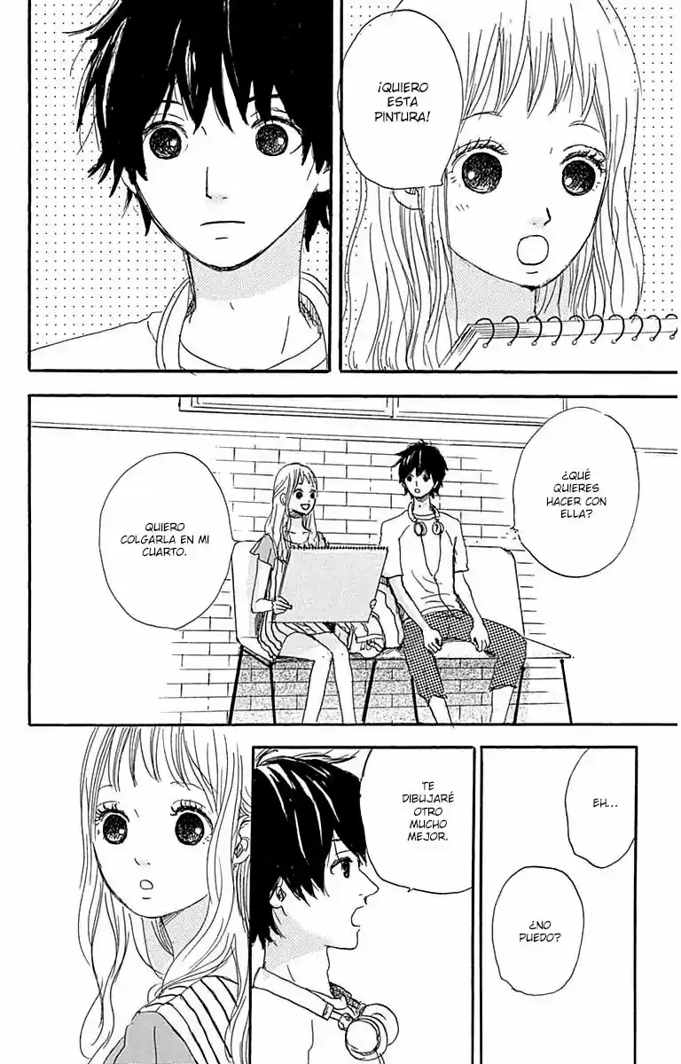 Nostalgia (HAGIWARA Saori) (2013) - Capítulo 4 - Página 37 - LectorTMOo