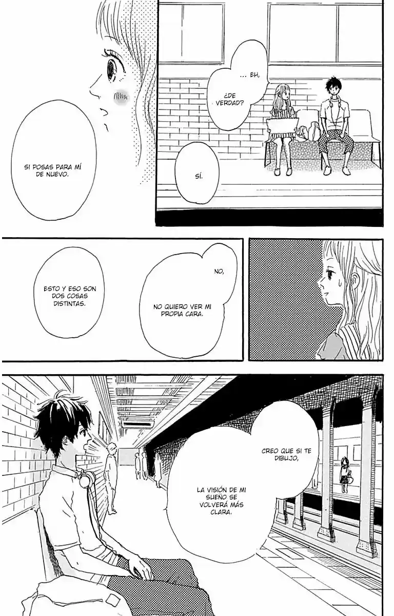 Nostalgia (HAGIWARA Saori) (2013) - Capítulo 4 - Página 38 - LectorTMOo