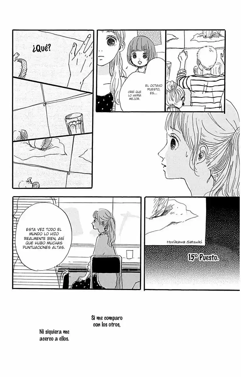 Nostalgia (HAGIWARA Saori) (2013) - Capítulo 4 - Página 43 - LectorTMOo