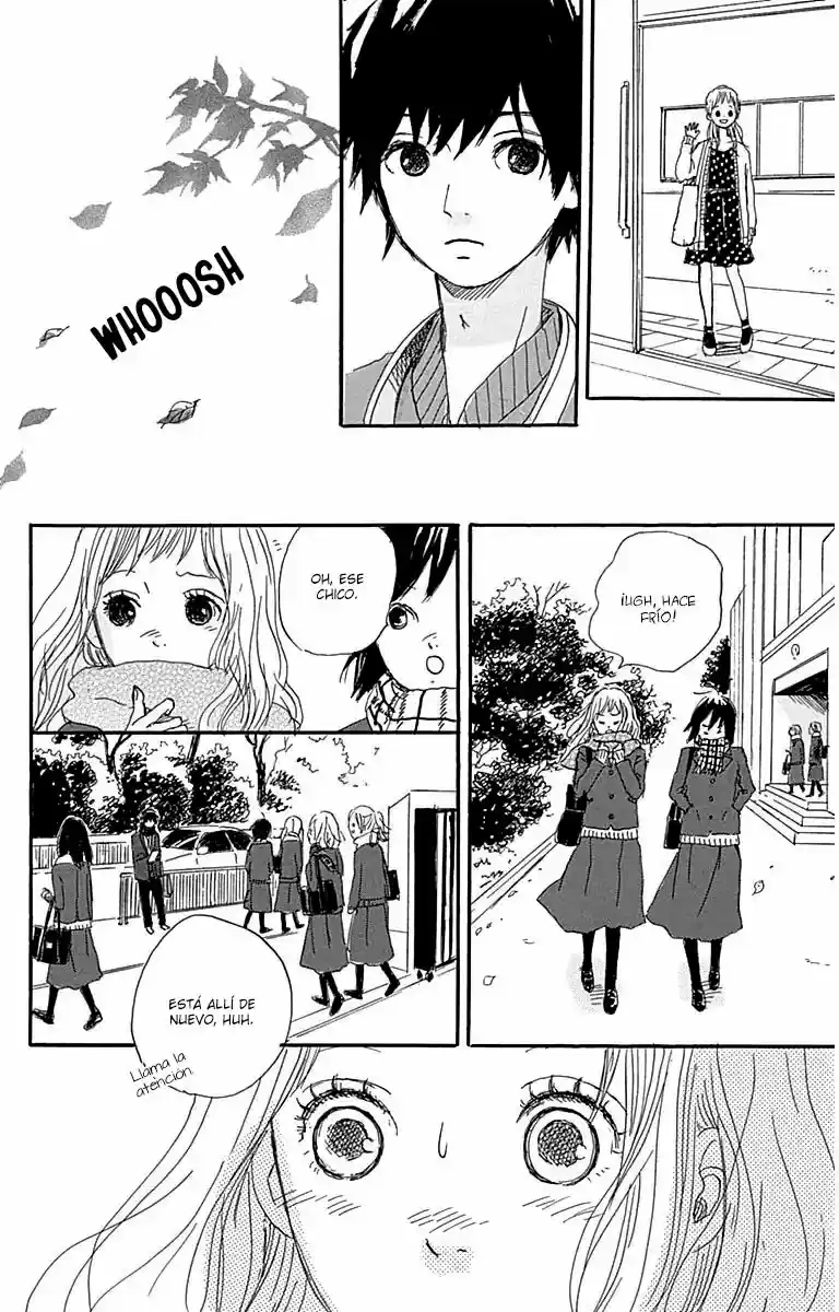 Nostalgia (HAGIWARA Saori) (2013) - Capítulo 4 - Página 45 - LectorTMOo
