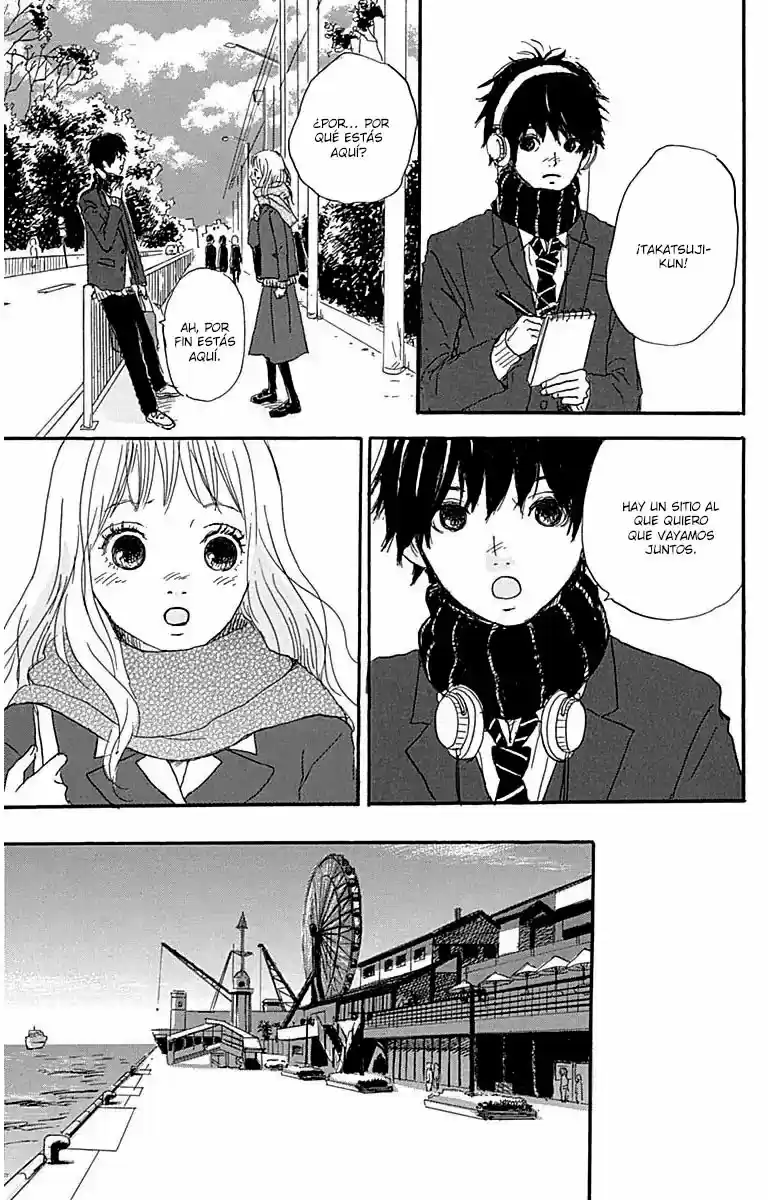 Nostalgia (HAGIWARA Saori) (2013) - Capítulo 4 - Página 46 - LectorTMOo