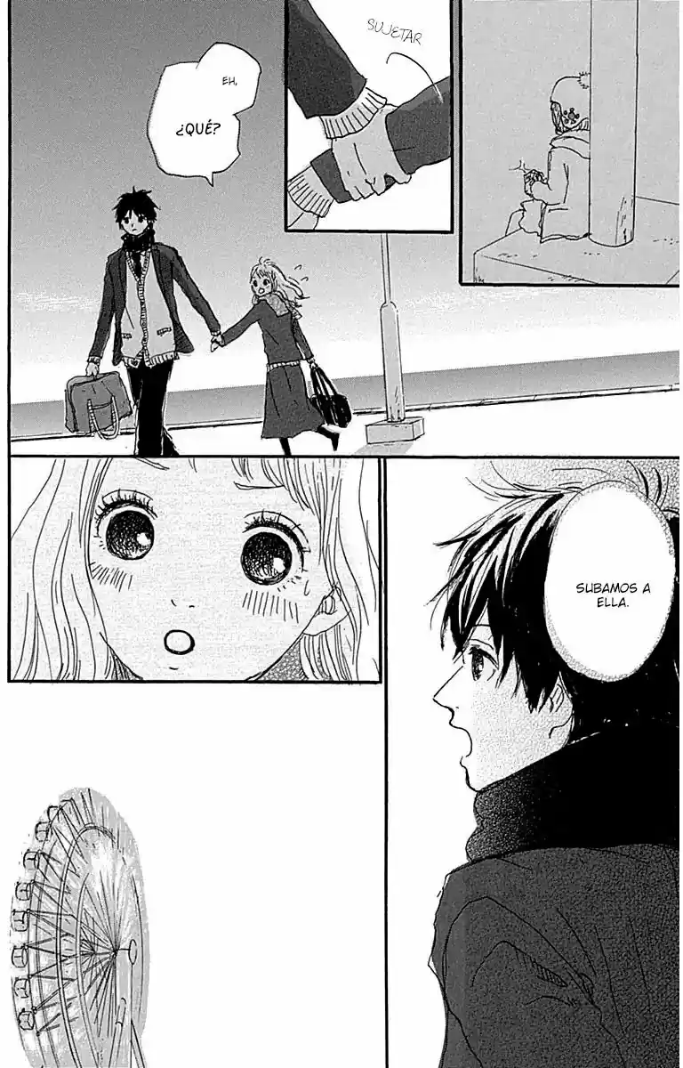 Nostalgia (HAGIWARA Saori) (2013) - Capítulo 4 - Página 49 - LectorTMOo