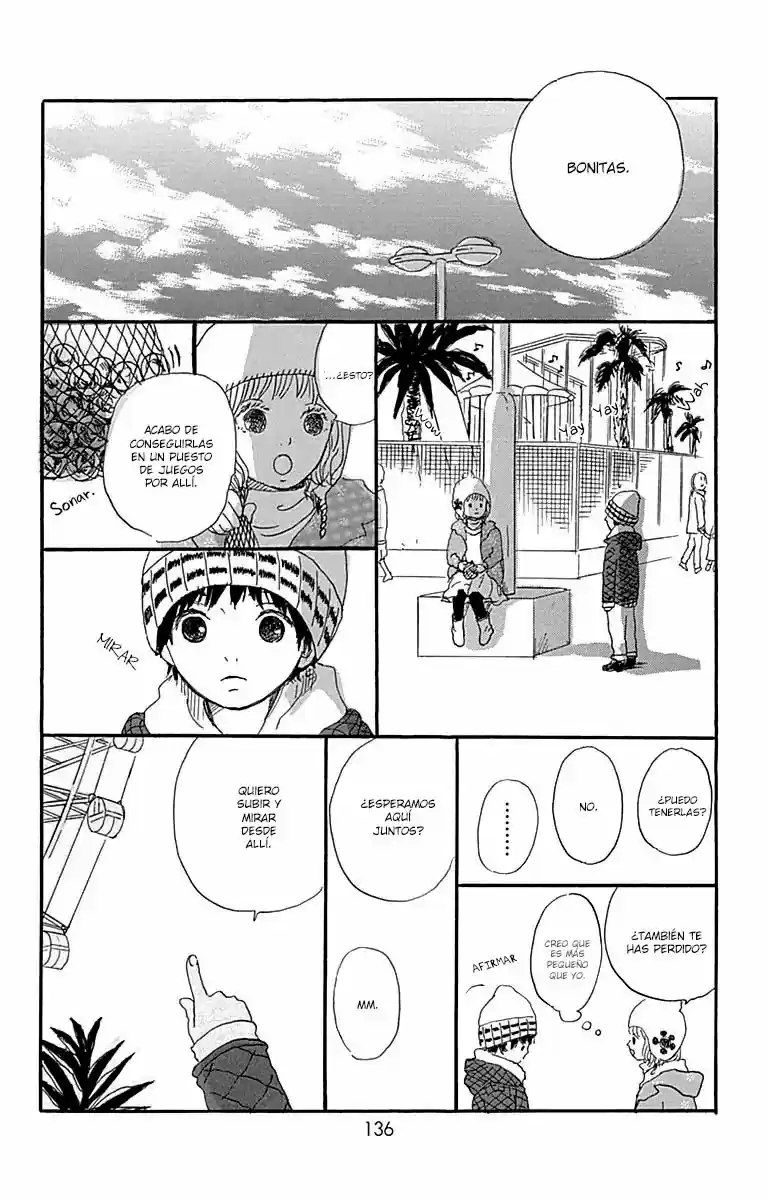 Nostalgia (HAGIWARA Saori) (2013) - Capítulo 4 - Página 51 - LectorTMOo