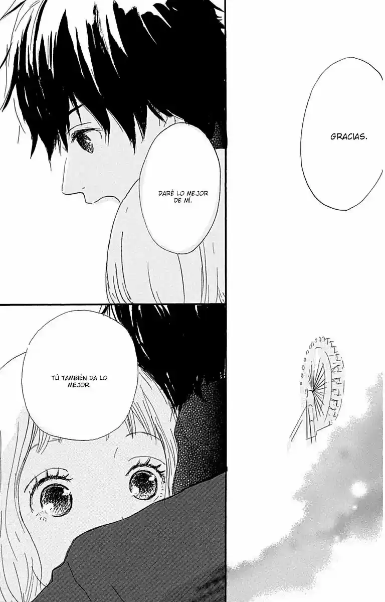 Nostalgia (HAGIWARA Saori) (2013) - Capítulo 4 - Página 55 - LectorTMOo