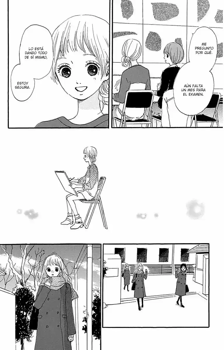 Nostalgia (HAGIWARA Saori) (2013) - Capítulo 4 - Página 57 - LectorTMOo