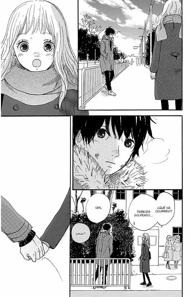 Nostalgia (HAGIWARA Saori) (2013) - Capítulo 4 - Página 58 - LectorTMOo