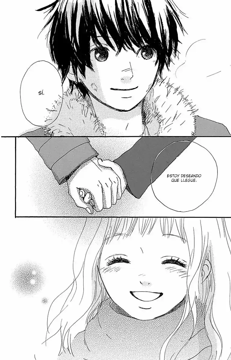 Nostalgia (HAGIWARA Saori) (2013) - Capítulo 4 - Página 62 - LectorTMOo