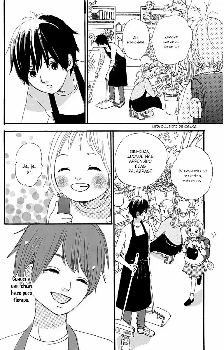 Nostalgia (HAGIWARA Saori) (2013) - Capítulo 5.5 - Página 5 - LectorTMOo