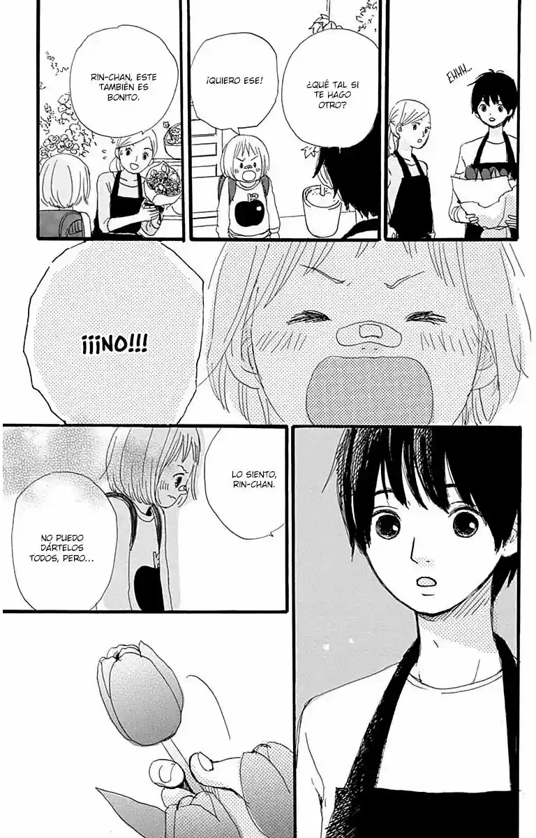 Nostalgia (HAGIWARA Saori) (2013) - Capítulo 5.5 - Página 10 - LectorTMOo