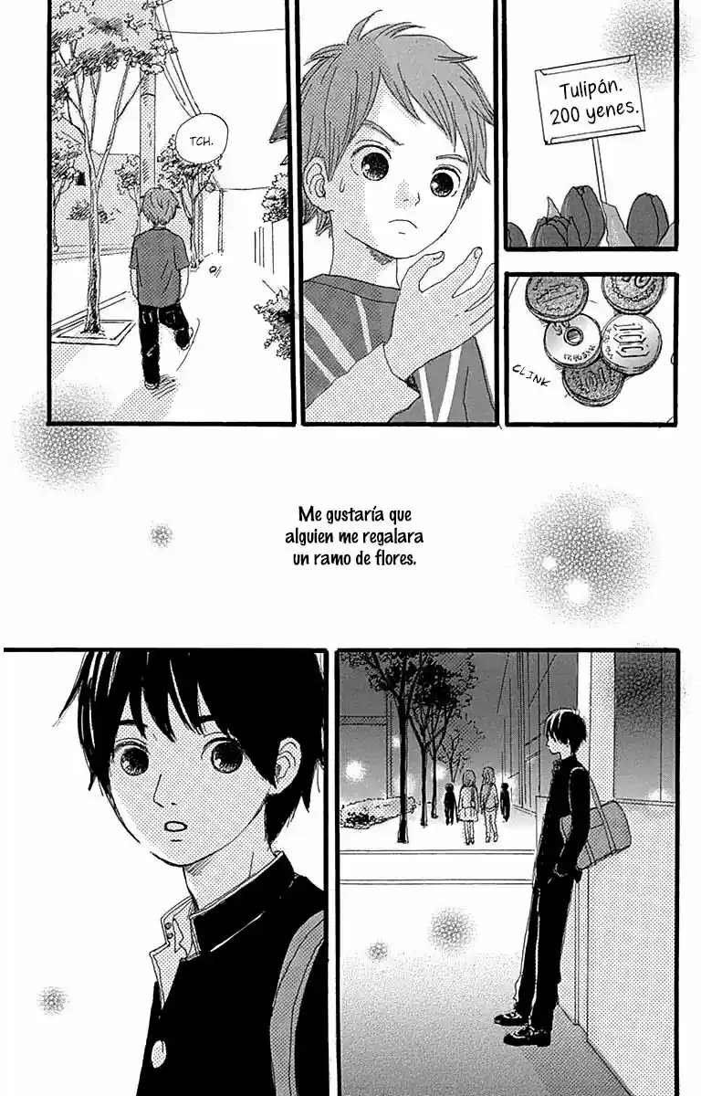 Nostalgia (HAGIWARA Saori) (2013) - Capítulo 5.5 - Página 12 - LectorTMOo