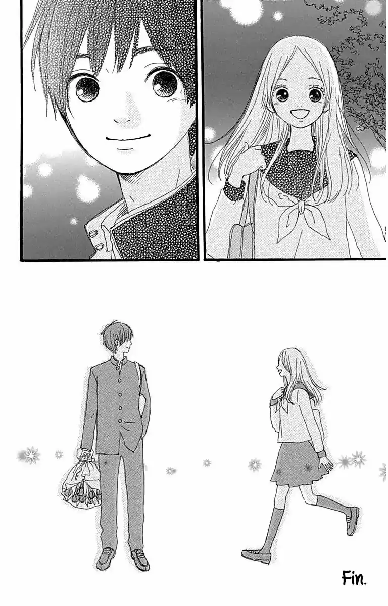 Nostalgia (HAGIWARA Saori) (2013) - Capítulo 5.5 - Página 13 - LectorTMOo