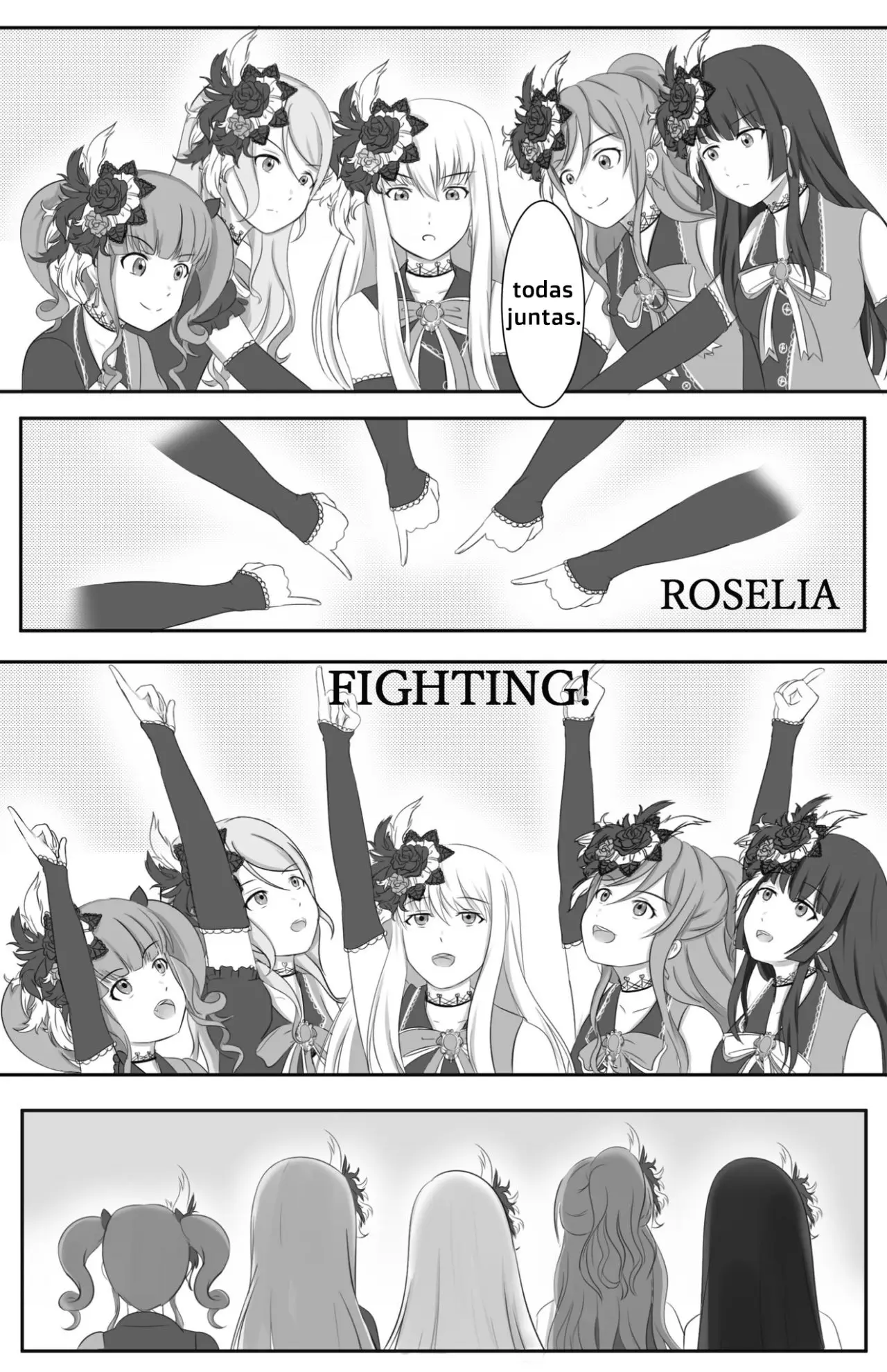 Nostalgic Feeling (2020) - Capítulo 0.01 - Página 8 - LectorTMOo