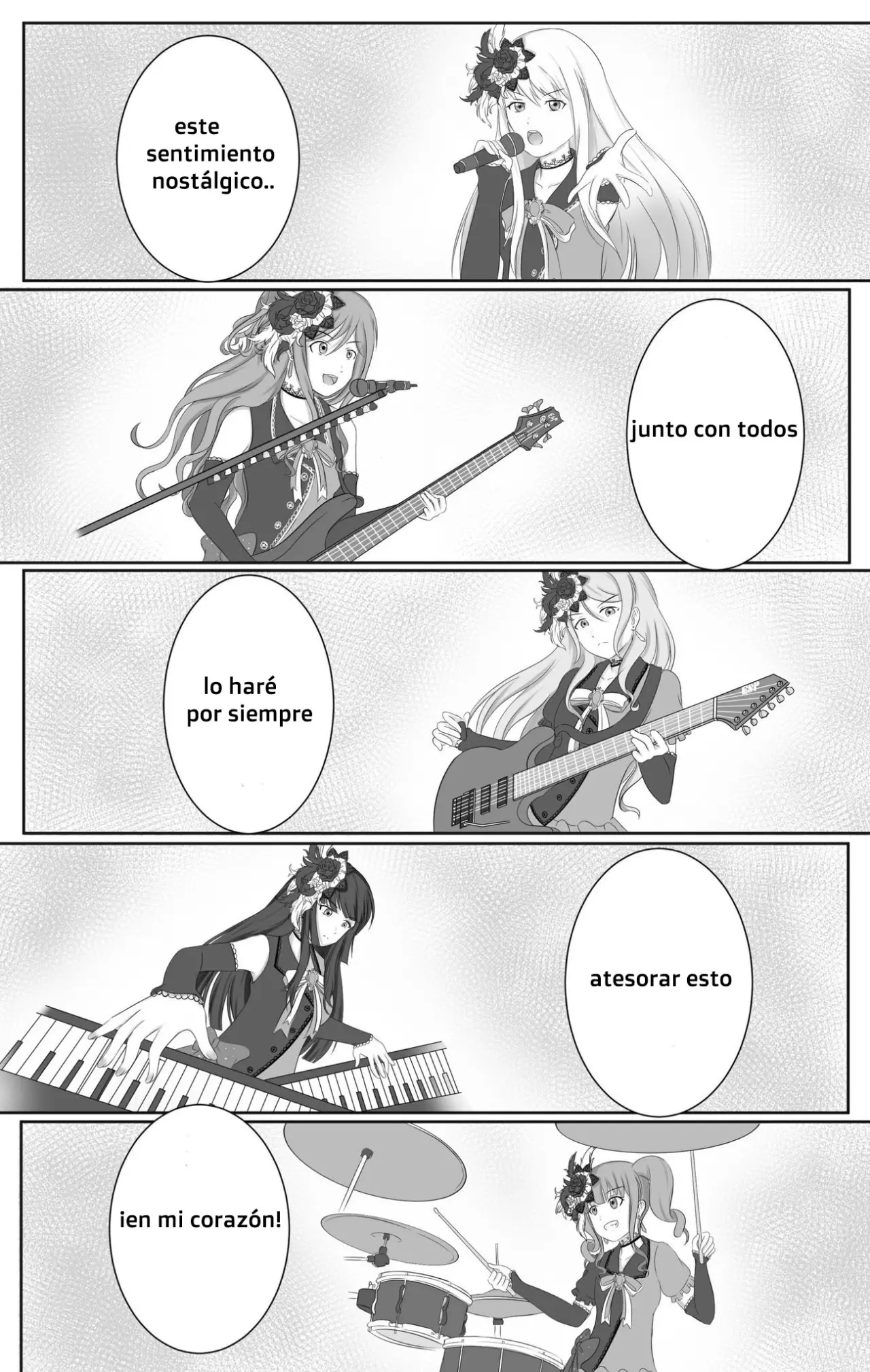 Nostalgic Feeling (2020) - Capítulo 0.01 - Página 9 - LectorTMOo