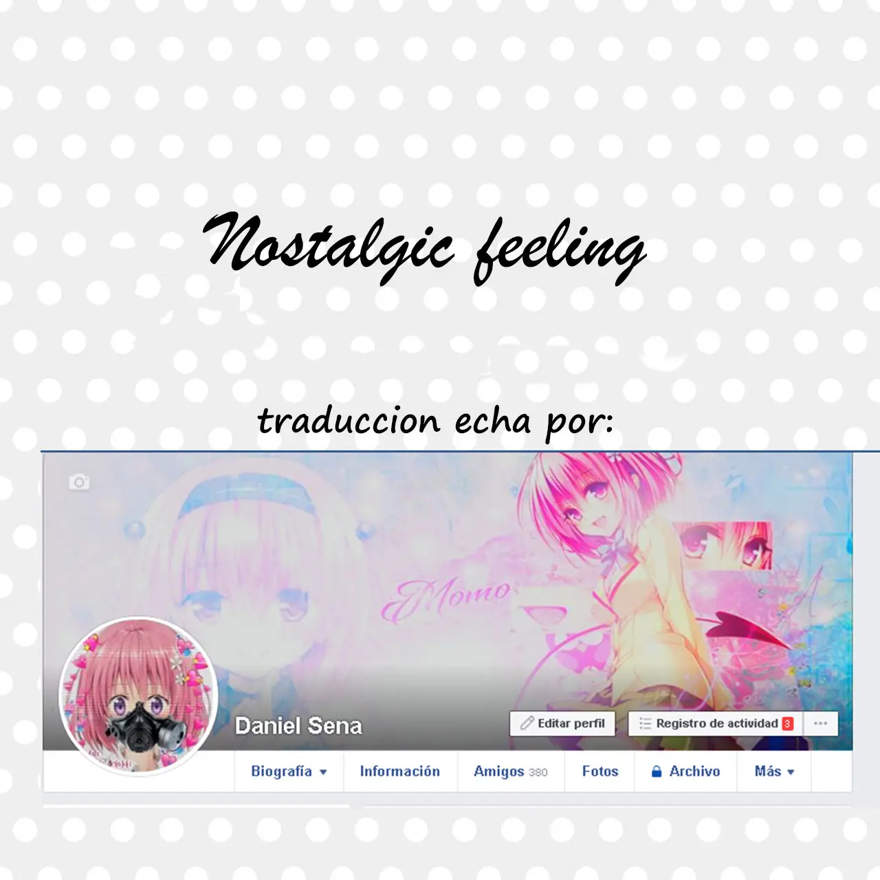 Nostalgic Feeling (2020) - Capítulo 0.01 - Página 11 - LectorTMOo