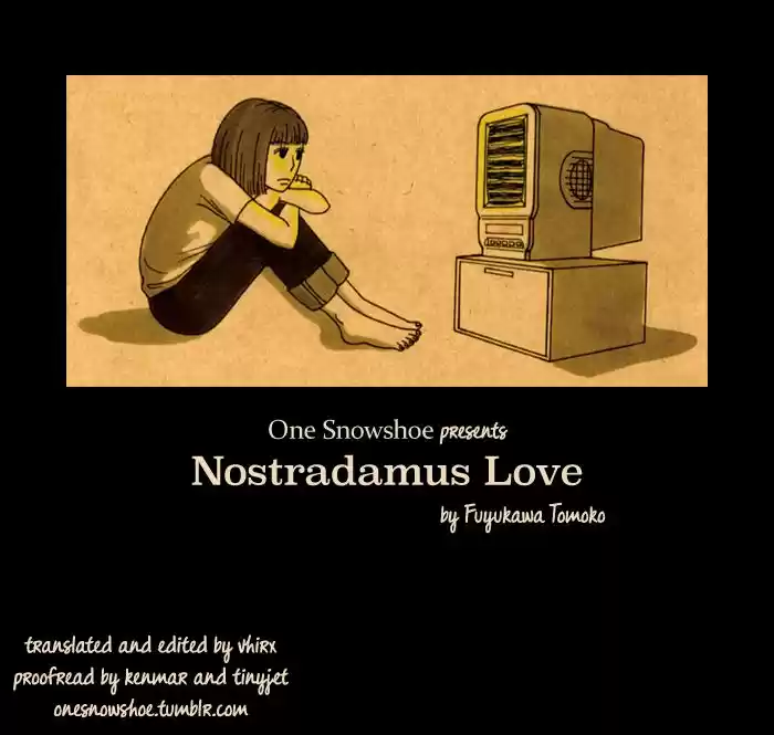 Nostradamus Love (2013) - Capítulo 10 - Página 2 - LectorTMOo