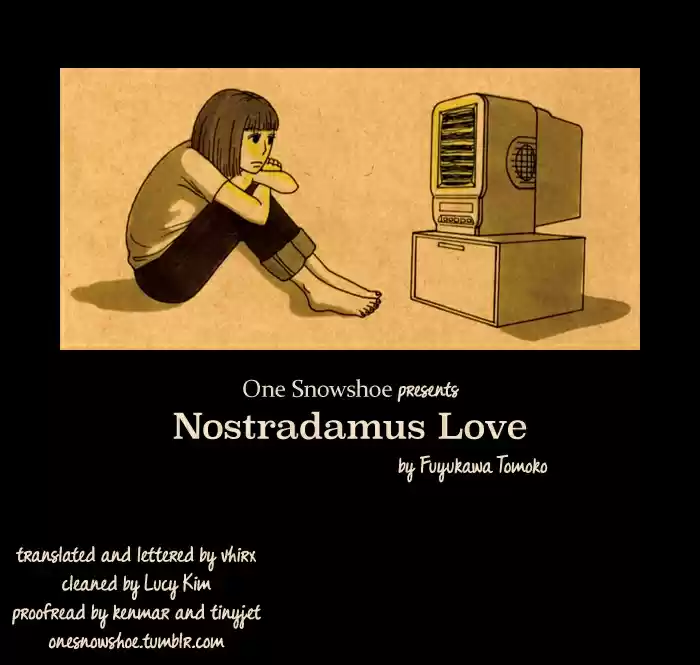 Nostradamus Love (2013) - Capítulo 5 - Página 3 - LectorTMOo