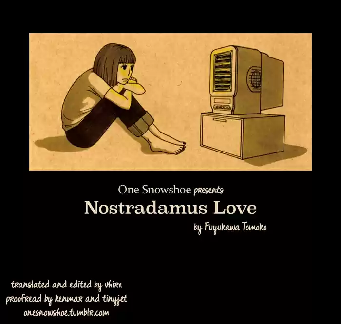 Nostradamus Love (2013) - Capítulo 8 - Página 2 - LectorTMOo