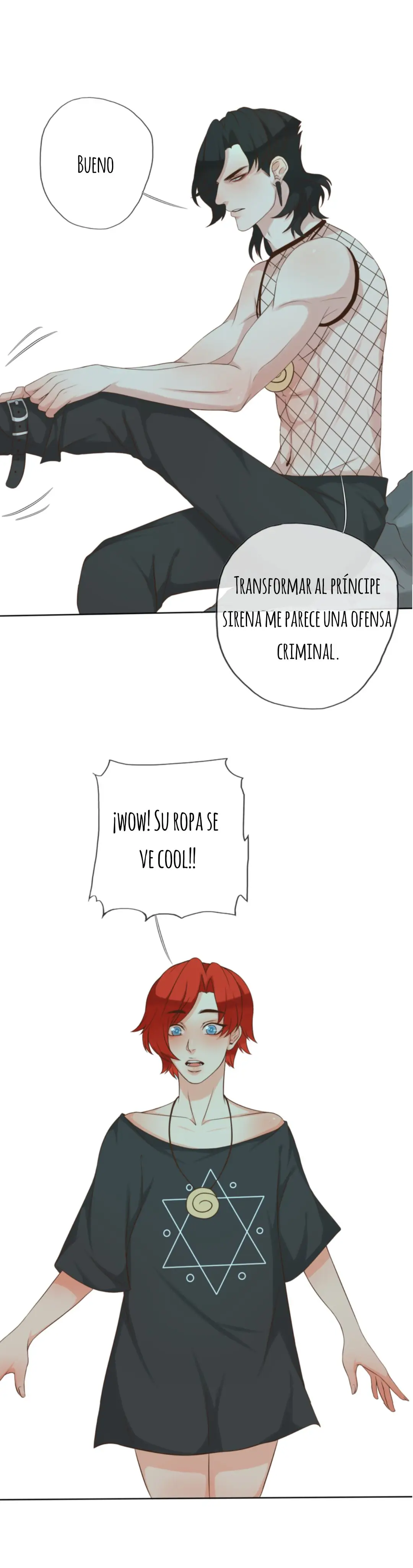 Not another fairytale story - Capítulo 14 - Página 4 - LectorTMOo