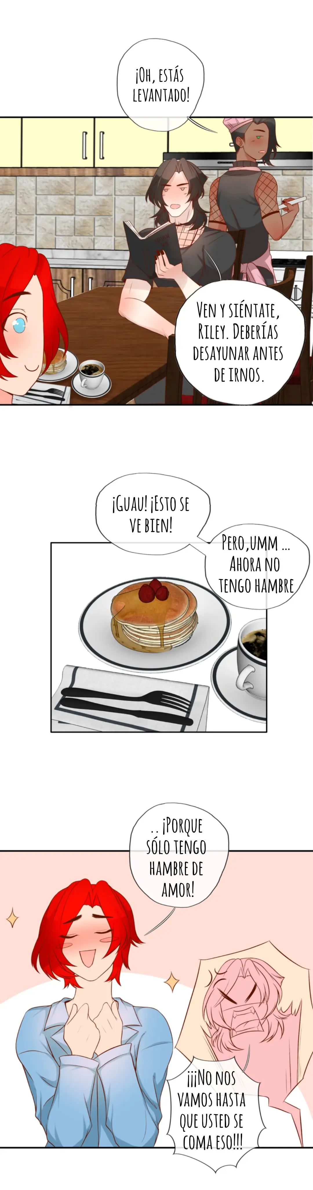 Not another fairytale story - Capítulo 18 - Página 5 - LectorTMOo